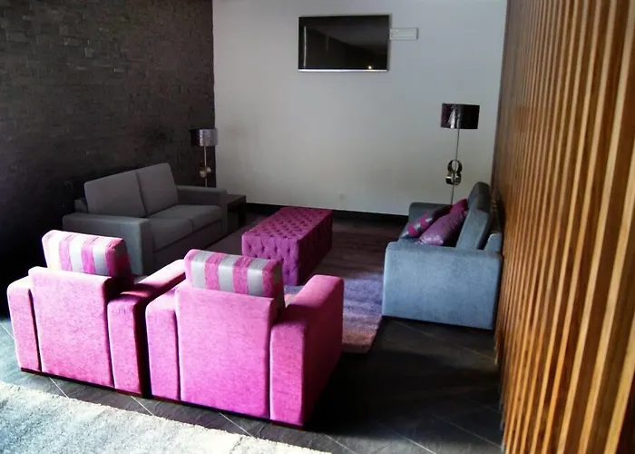 Pampilhosa מלון 4*