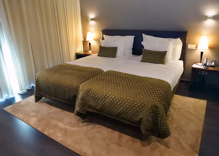 מלון Pampilhosa פמפיליוסה דה סרה