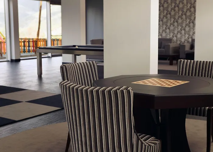 מלון Pampilhosa 4*