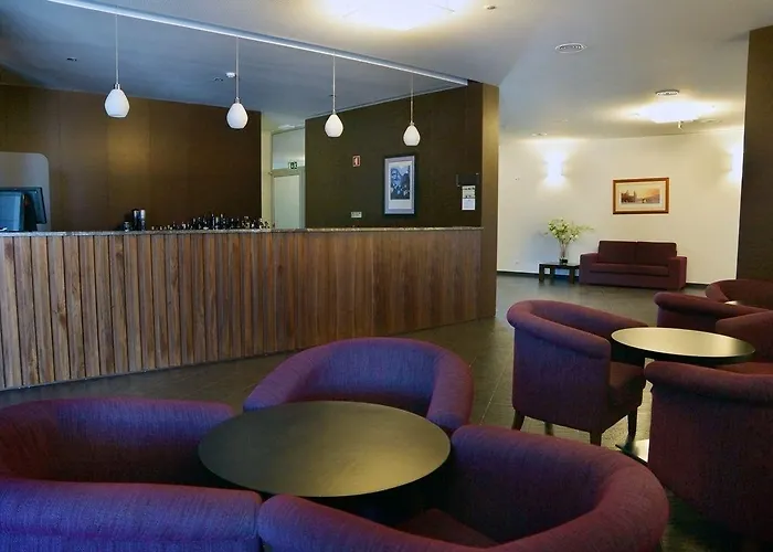 מלון Pampilhosa פמפיליוסה דה סרה