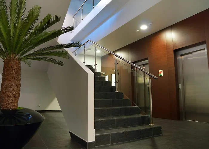 Pampilhosa מלון 4*